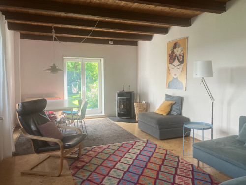 Your Start in Schwerin, charming living: Stylish Farmhouse in Feldstadt - Gallery - 24