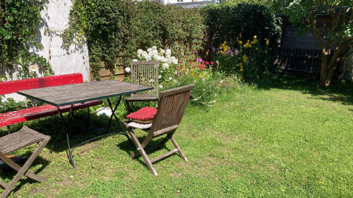 Your Start in Schwerin, charming living: Stylish Farmhouse in Feldstadt - Gallery - 8