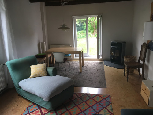 Your Start in Schwerin, charming living: Stylish Farmhouse in Feldstadt - Gallery - 17