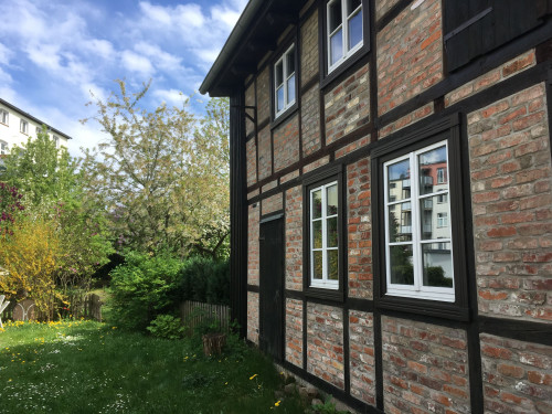 Your Start in Schwerin, charming living: Stylish Farmhouse in Feldstadt - Gallery - 10