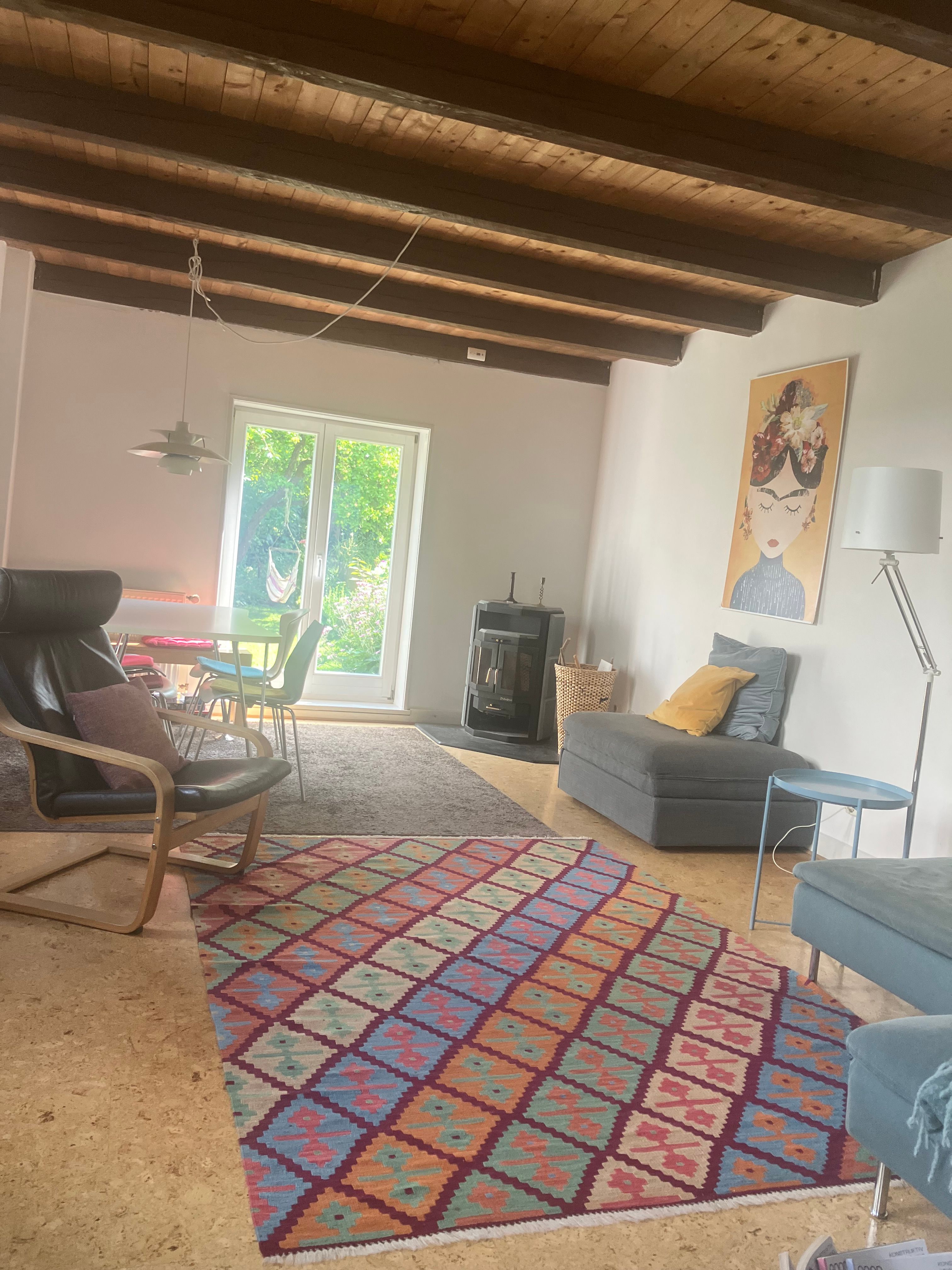 Your Start In Schwerin, Charming Living: Stylish Farmhouse In Feldstadt - 22