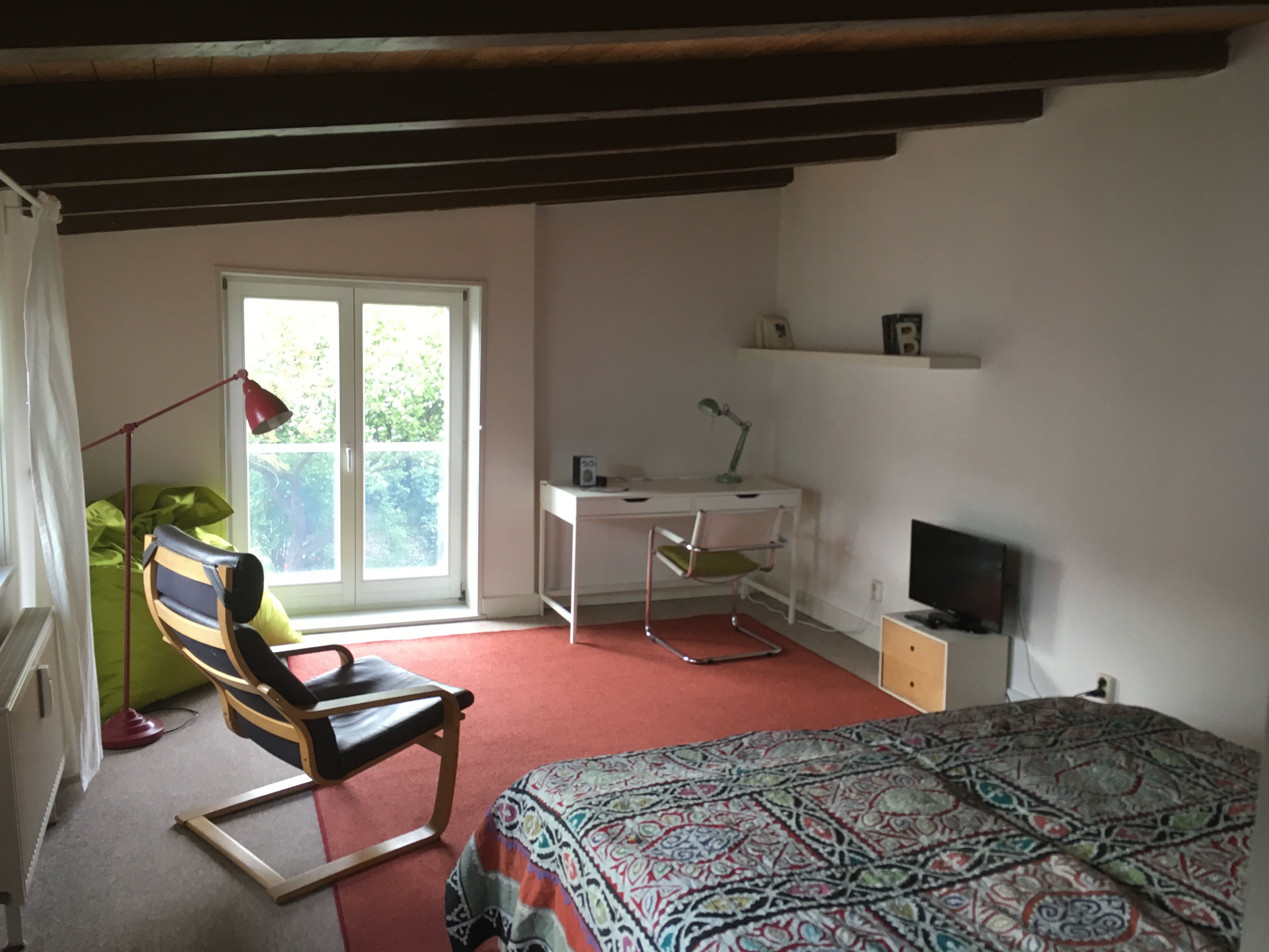 Your Start In Schwerin, Charming Living: Stylish Farmhouse In Feldstadt - 29