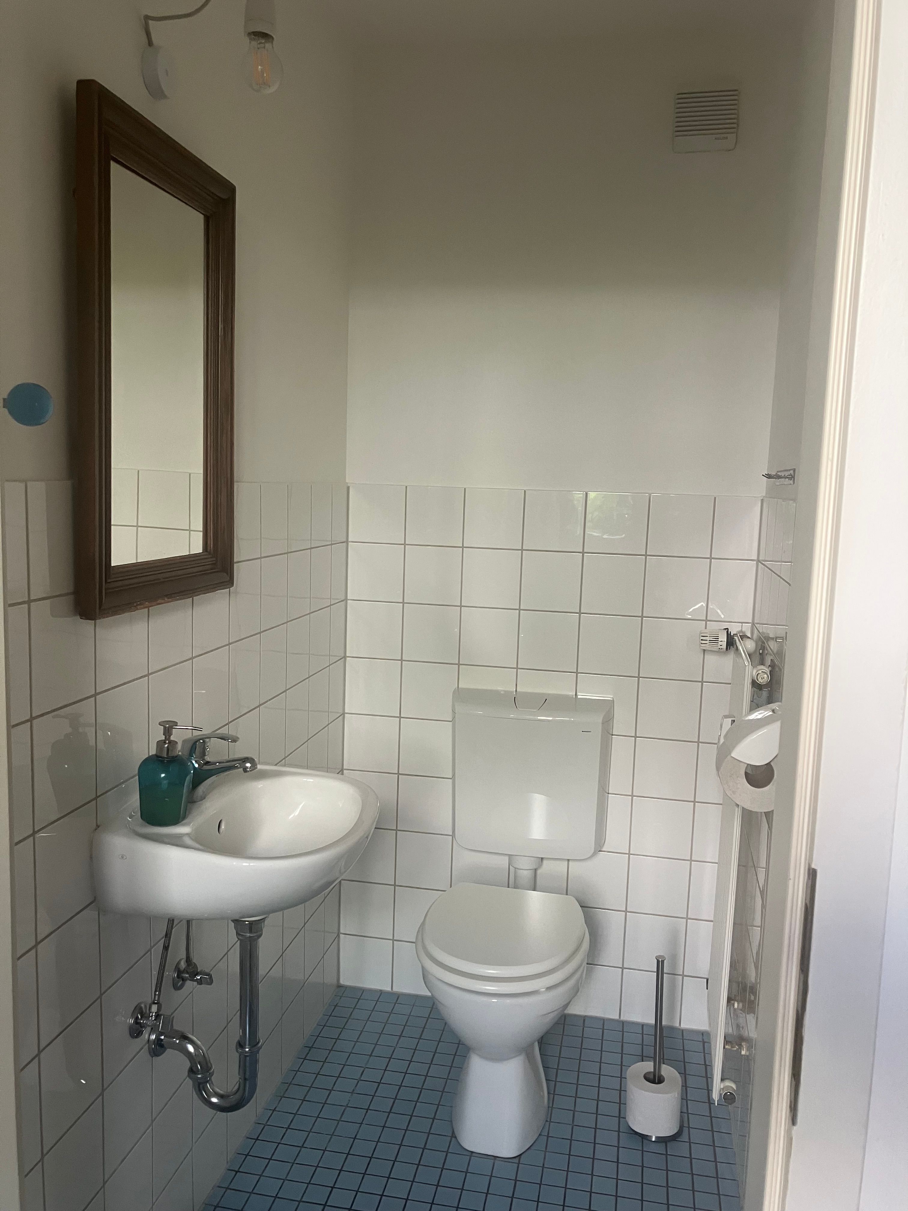 Your Start In Schwerin, Charming Living: Stylish Farmhouse In Feldstadt - 14