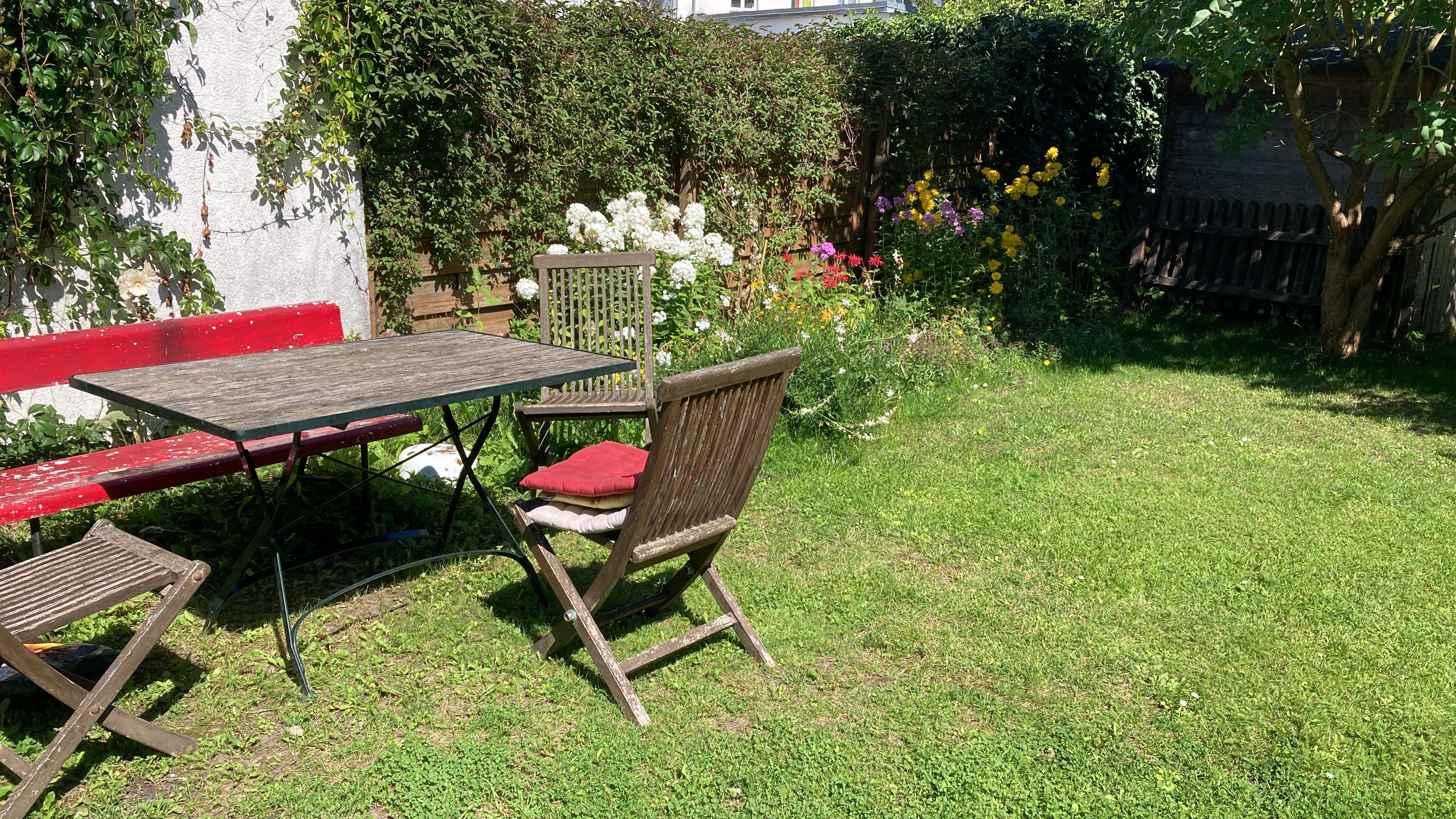 Your Start In Schwerin, Charming Living: Stylish Farmhouse In Feldstadt - 7