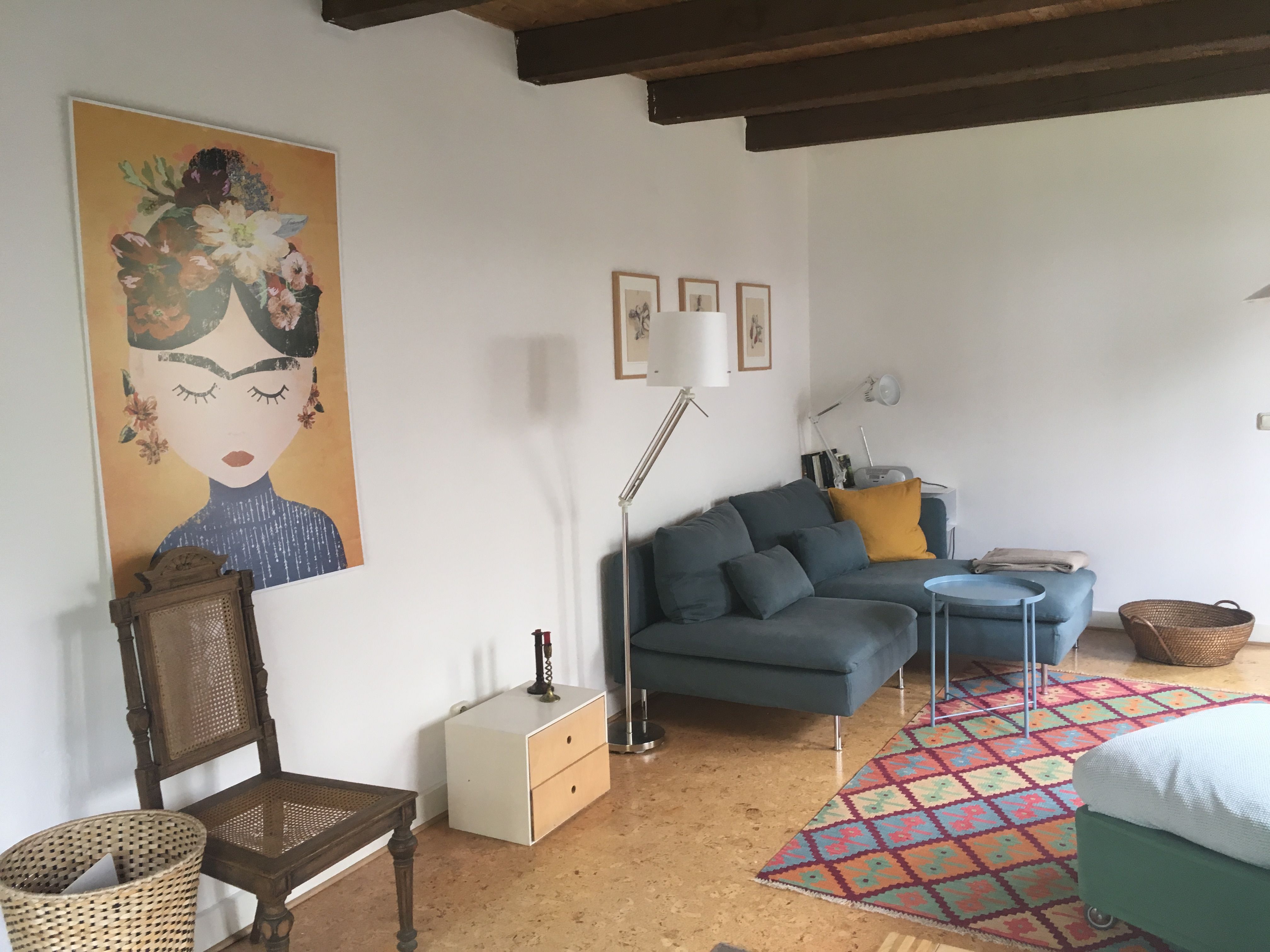 Your Start In Schwerin, Charming Living: Stylish Farmhouse In Feldstadt - 24