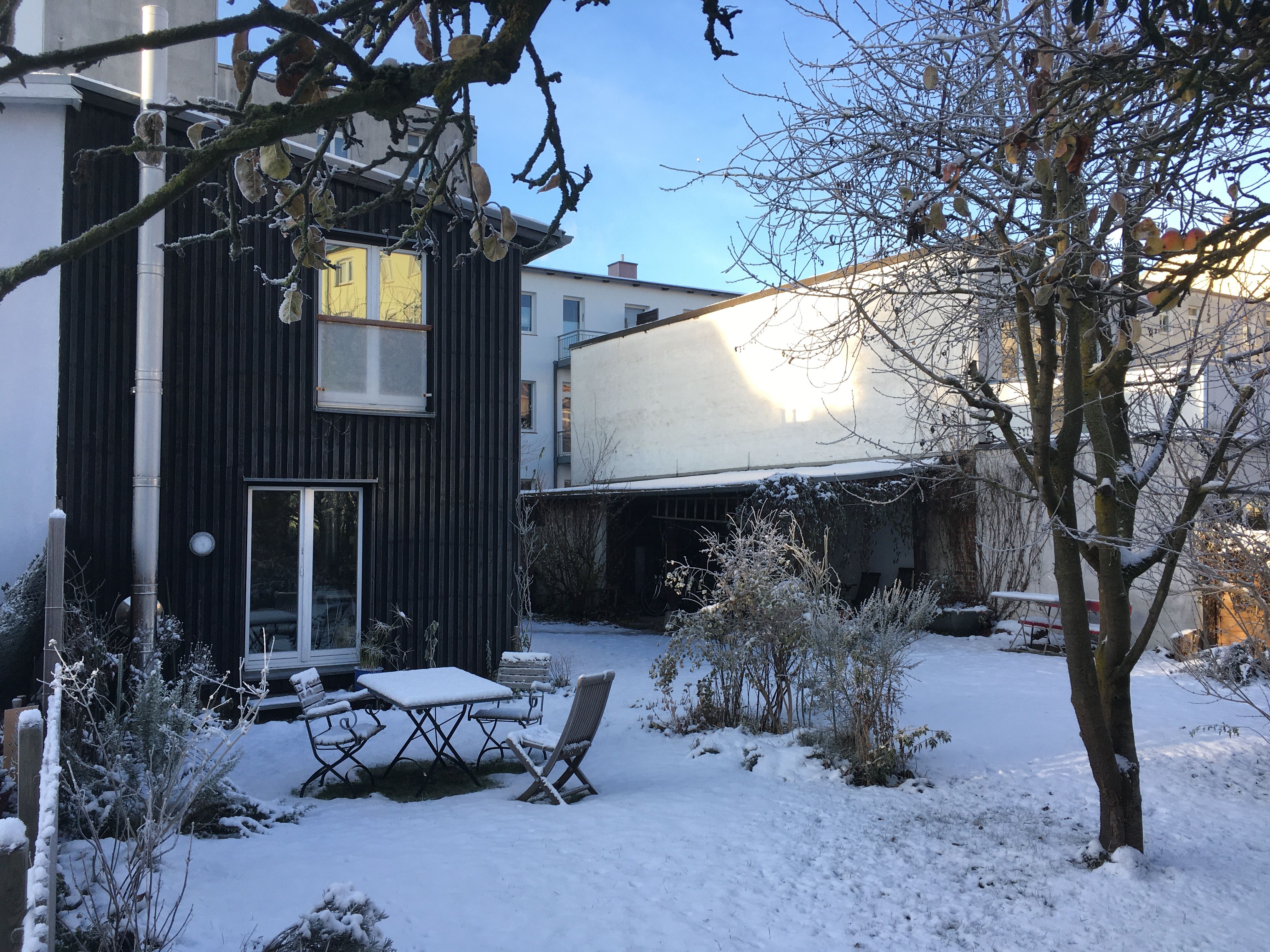 Your Start In Schwerin, Charming Living: Stylish Farmhouse In Feldstadt - 11
