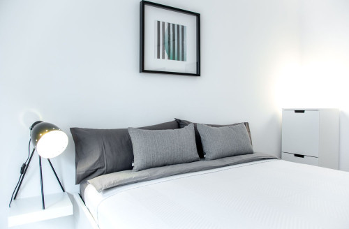 Wonderful & nice apartment located in Düsseldorf - Gallery - 5