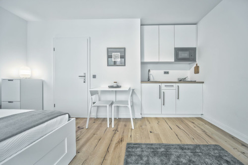 Wonderful & nice apartment located in Düsseldorf - Gallery - 12