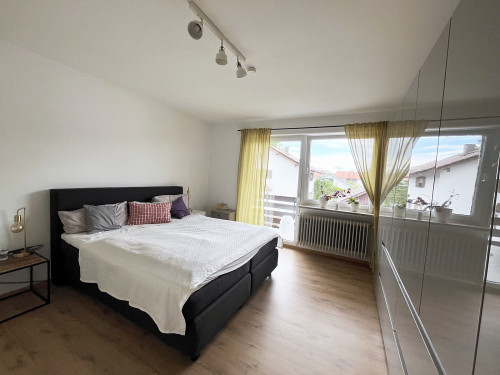 Fully furnished semi-detached house in Sauerlach - 150 sqm, garden, 5 min to S-Bahn — January to May 2027