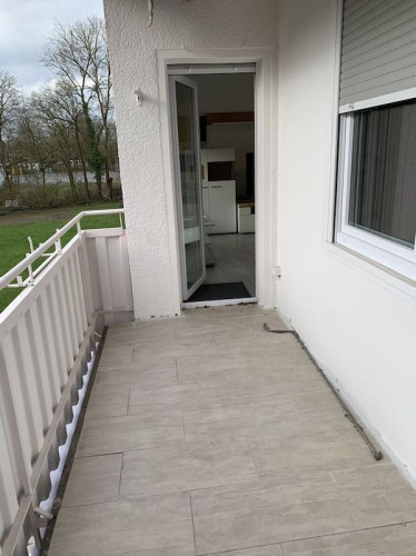 2 room apartment in the greenery very well furnished and equipped in Neuss - Gallery - 4