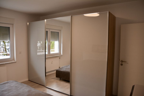 2 room apartment in the greenery very well furnished and equipped in Neuss - Gallery - 21