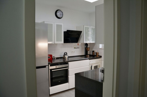 2 room apartment in the greenery very well furnished and equipped in Neuss - Gallery - 7