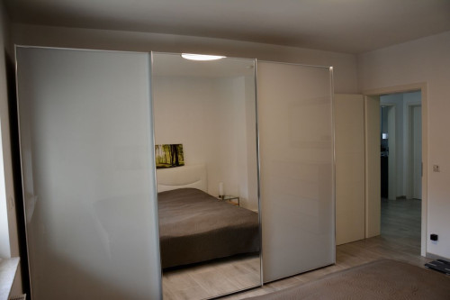 2 room apartment in the greenery very well furnished and equipped in Neuss - Gallery - 20