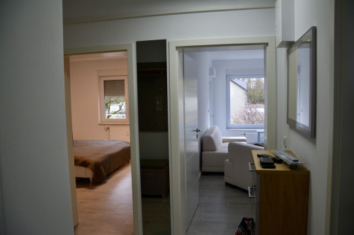 2 room apartment in the greenery very well furnished and equipped in Neuss - Gallery - 17