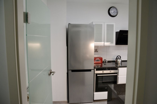 2 room apartment in the greenery very well furnished and equipped in Neuss - Gallery - 8