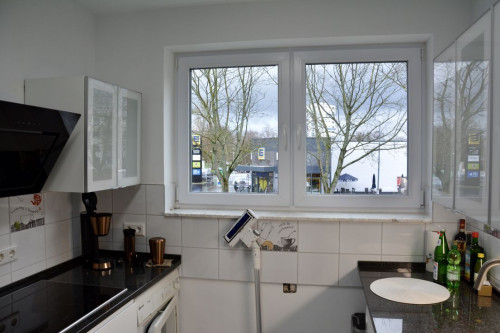 2 room apartment in the greenery very well furnished and equipped in Neuss - Gallery - 9