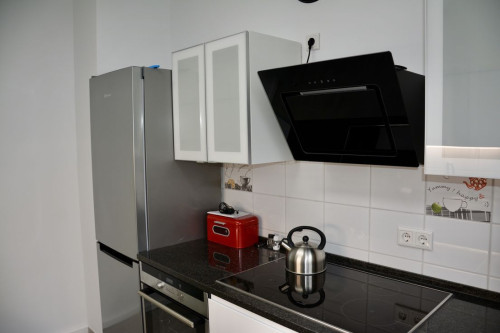 2 room apartment in the greenery very well furnished and equipped in Neuss - Gallery - 12