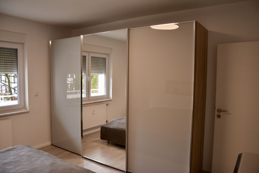 2 Room Apartment In The Greenery Very Well Furnished And Equipped In Neuss - 20