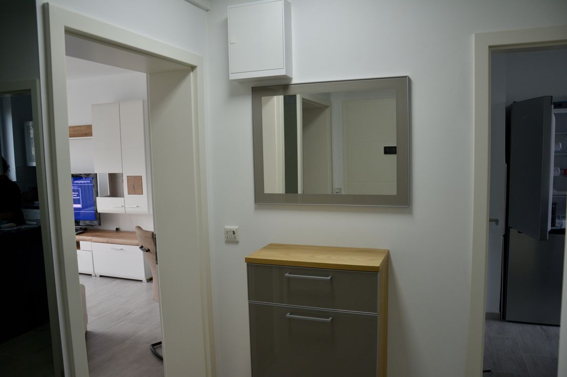 2 Room Apartment In The Greenery Very Well Furnished And Equipped In Neuss - 9