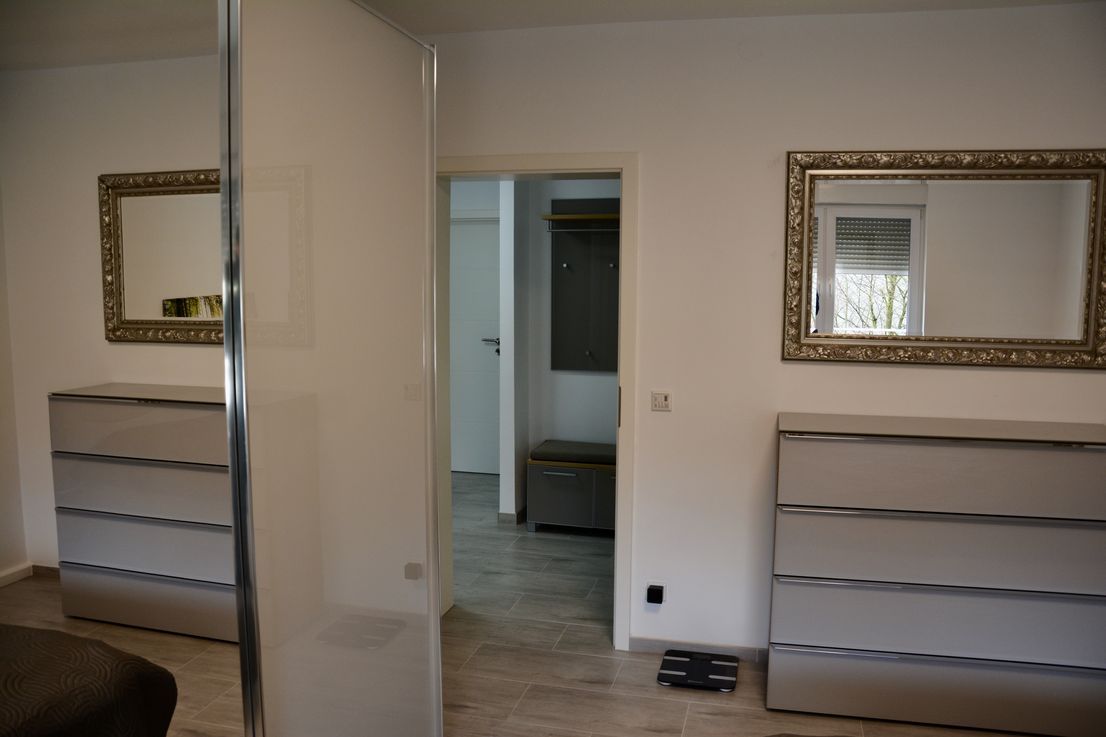 2 Room Apartment In The Greenery Very Well Furnished And Equipped In Neuss - 14