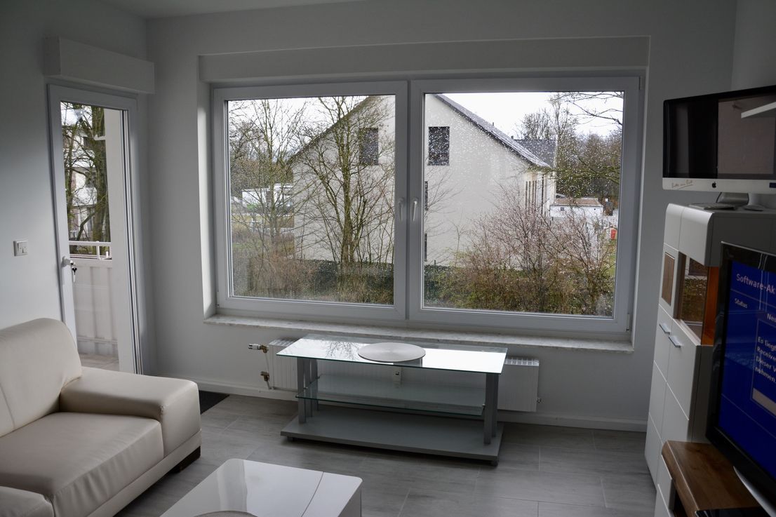2 Room Apartment In The Greenery Very Well Furnished And Equipped In Neuss - 26