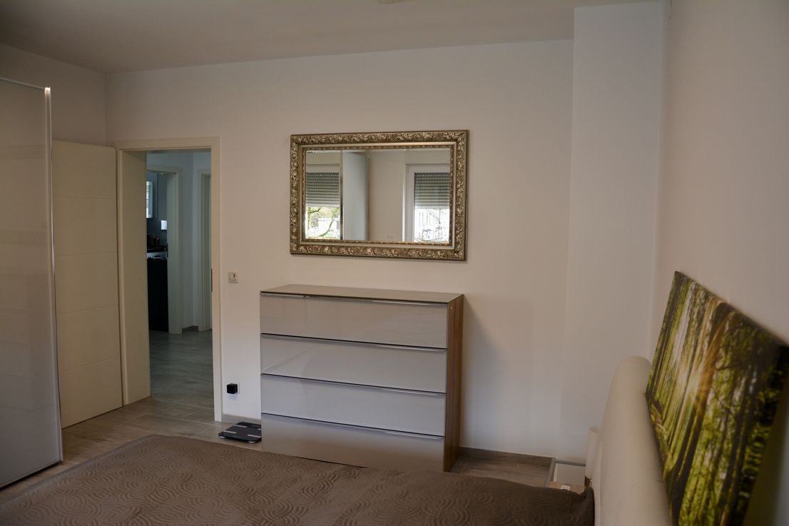 2 Room Apartment In The Greenery Very Well Furnished And Equipped In Neuss - 28