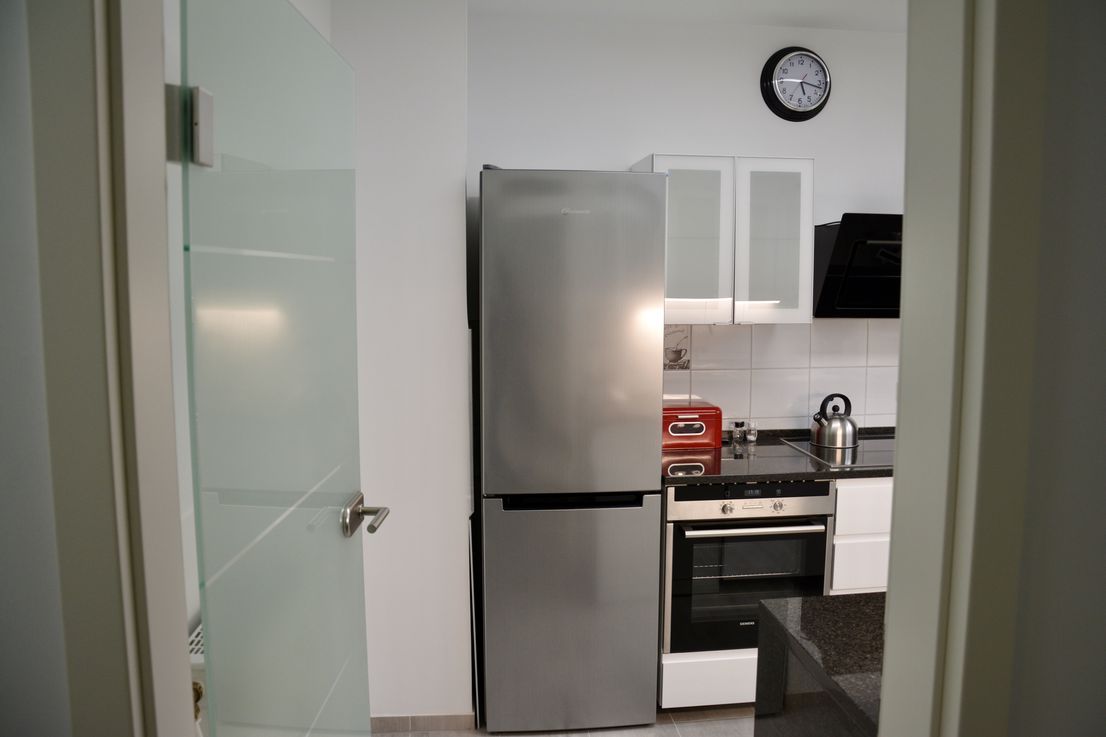 2 Room Apartment In The Greenery Very Well Furnished And Equipped In Neuss - 7