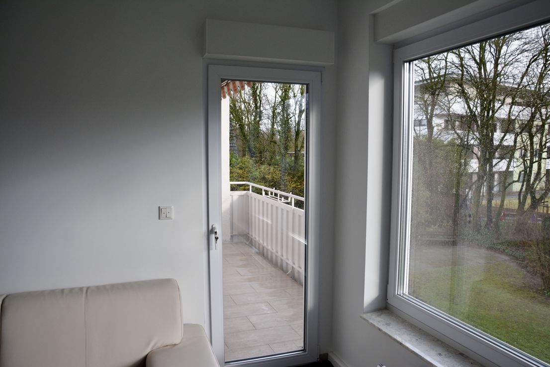 2 Room Apartment In The Greenery Very Well Furnished And Equipped In Neuss - 24