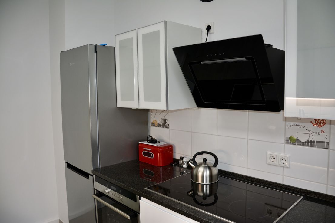 2 Room Apartment In The Greenery Very Well Furnished And Equipped In Neuss - 11