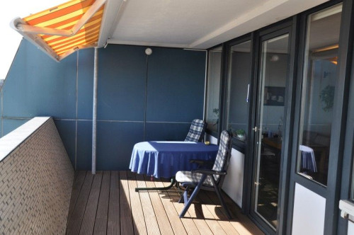 Wonderful apartment in an exclusive location of Bremerhaven with swimming pool and sauna - Gallery - 6