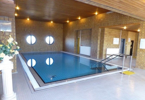 Wonderful apartment in an exclusive location of Bremerhaven with swimming pool and sauna - Gallery - 7