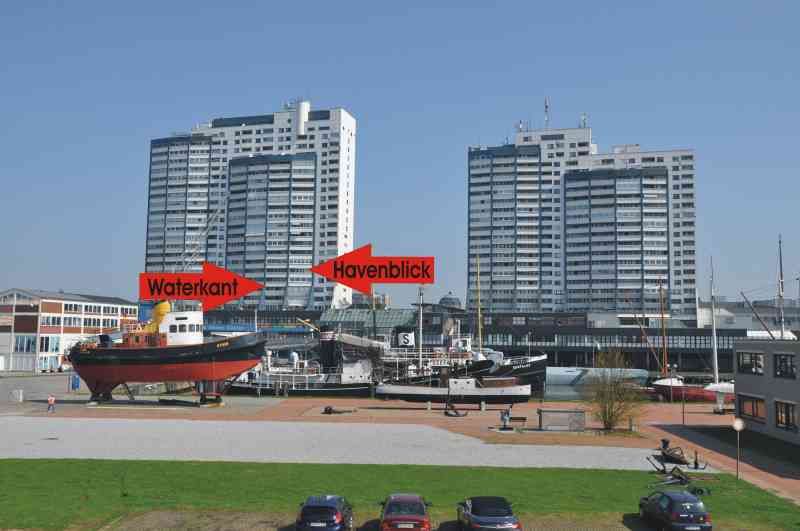 Wonderful Apartment In An Exclusive Location Of Bremerhaven With Swimming Pool And Sauna - 1