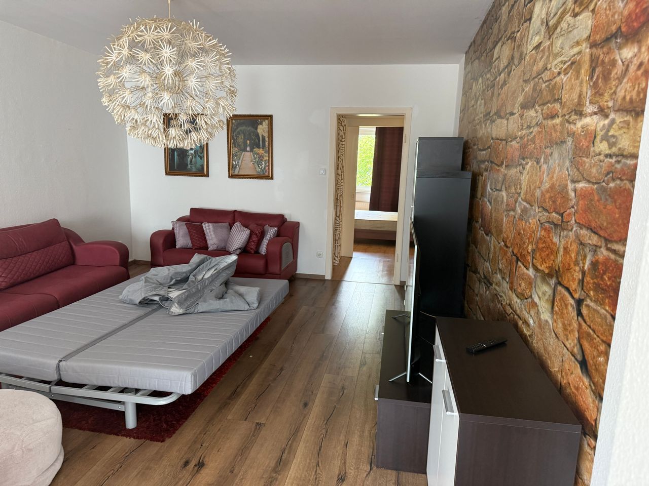 Charming And Nice Studio In Essen - 1