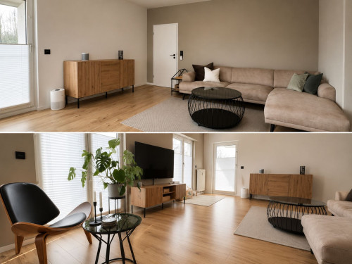 Modern, spacious maisonette apartment over 215sqm in a quiet location – from 01.01.2027 - Gallery - 2