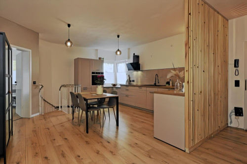 Modern, spacious maisonette apartment over 215sqm in a quiet location – from 01.01.2027 - Gallery - 10