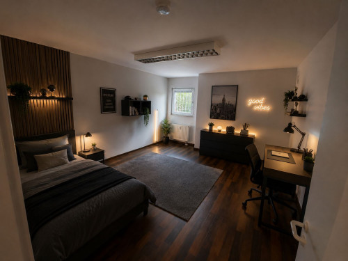 Modern, spacious maisonette apartment over 215sqm in a quiet location – from 01.01.2027 - Gallery - 4