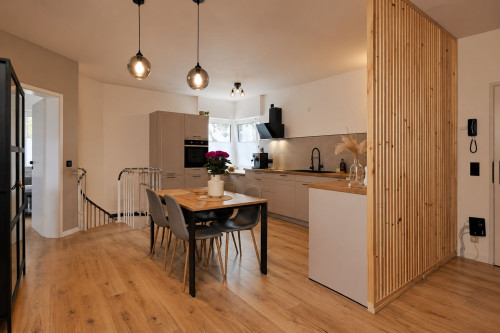 Modern, spacious maisonette apartment over 215sqm in a quiet location – from 01.01.2027 - Gallery - 12