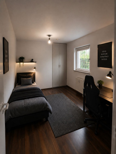Modern, spacious maisonette apartment over 215sqm in a quiet location – from 01.01.2027 - Gallery - 5