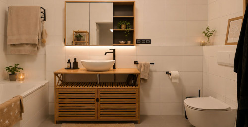 Modern, spacious maisonette apartment over 215sqm in a quiet location – from 01.01.2027 - Gallery - 8