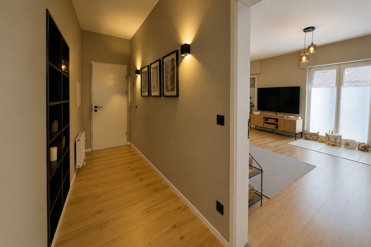 Modern, Spacious Maisonette Apartment Over 215sqm In A Quiet Location – From 01.01.2027 - 1