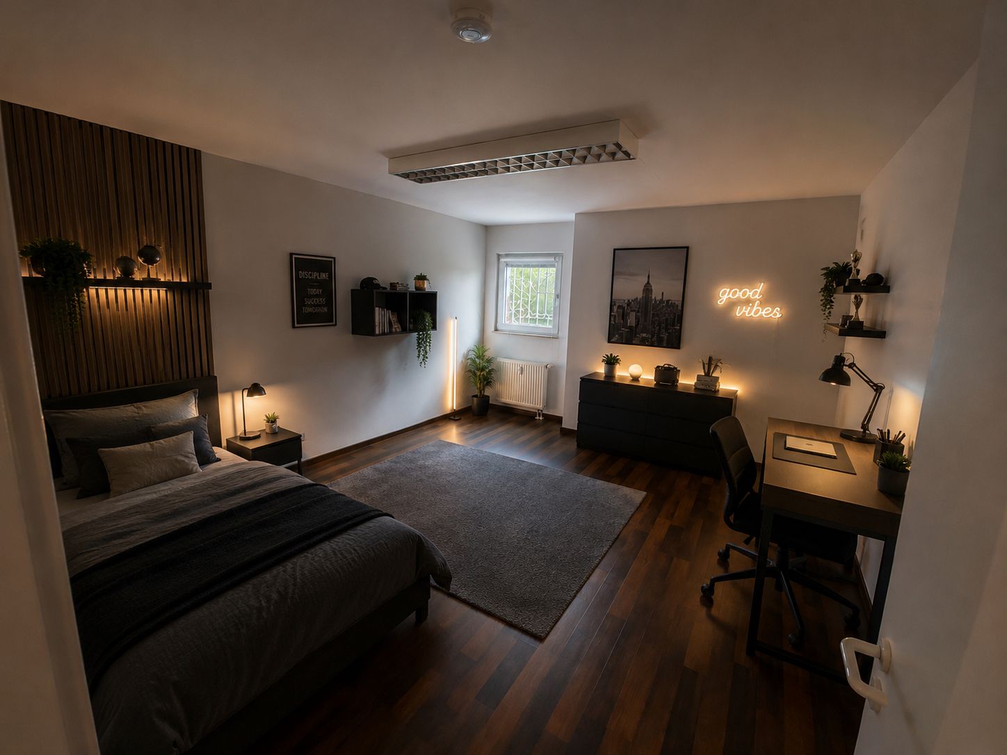 Modern, Spacious Maisonette Apartment Over 215sqm In A Quiet Location – From 01.01.2027 - 12
