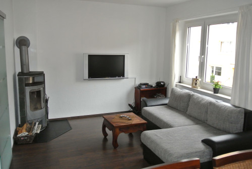 Gorgeous and fantastic loft in Findorff, Bremen "Sommer 2"