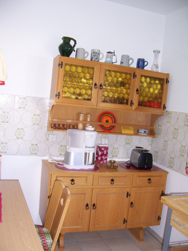 Furnished, very quiet 3-room apartment with large balcony, district Am Eichelberg, near University - Gallery - 7