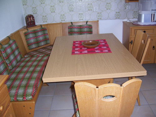 Furnished, very quiet 3-room apartment with large balcony, district Am Eichelberg, near University - Gallery - 6