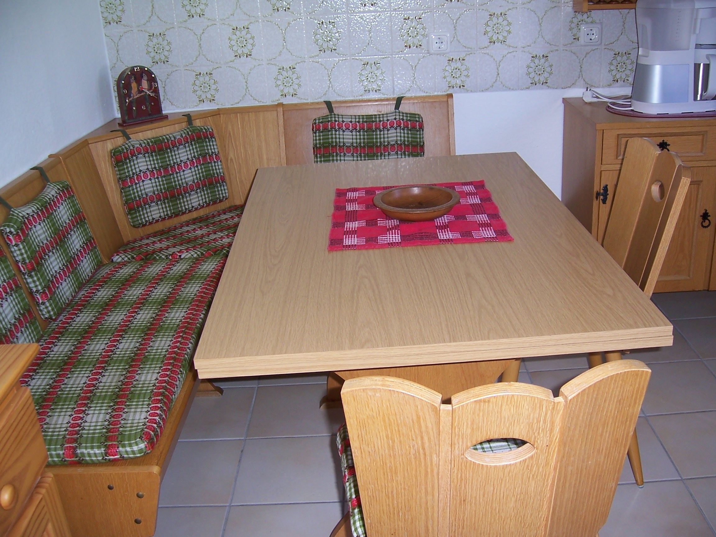 Furnished, Very Quiet 3-Room Apartment With Large Balcony, District Am Eichelberg, Near University - 9