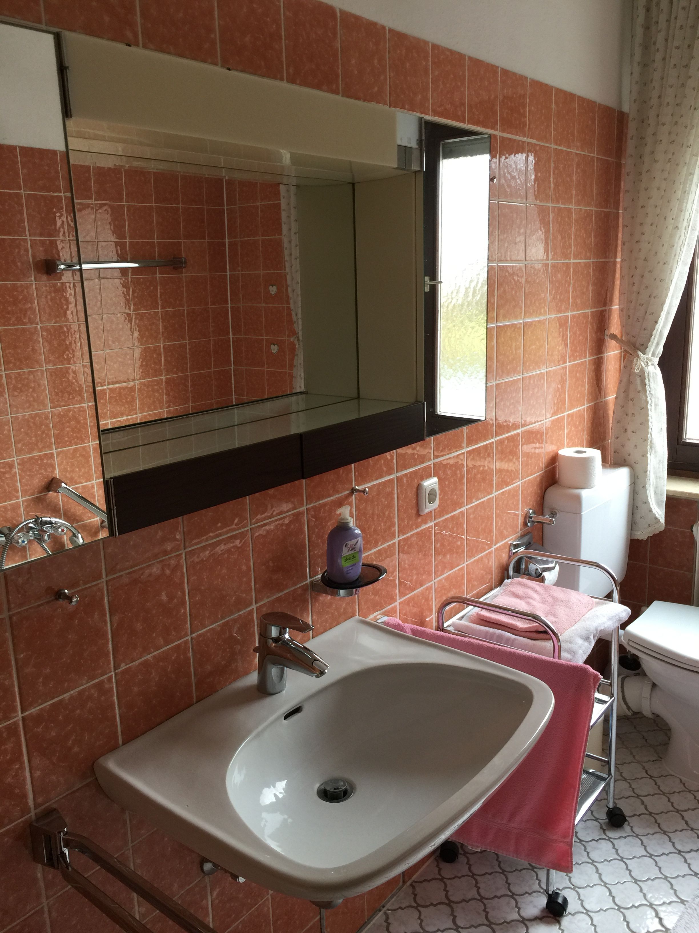 Furnished, Very Quiet 3-Room Apartment With Large Balcony, District Am Eichelberg, Near University - 5