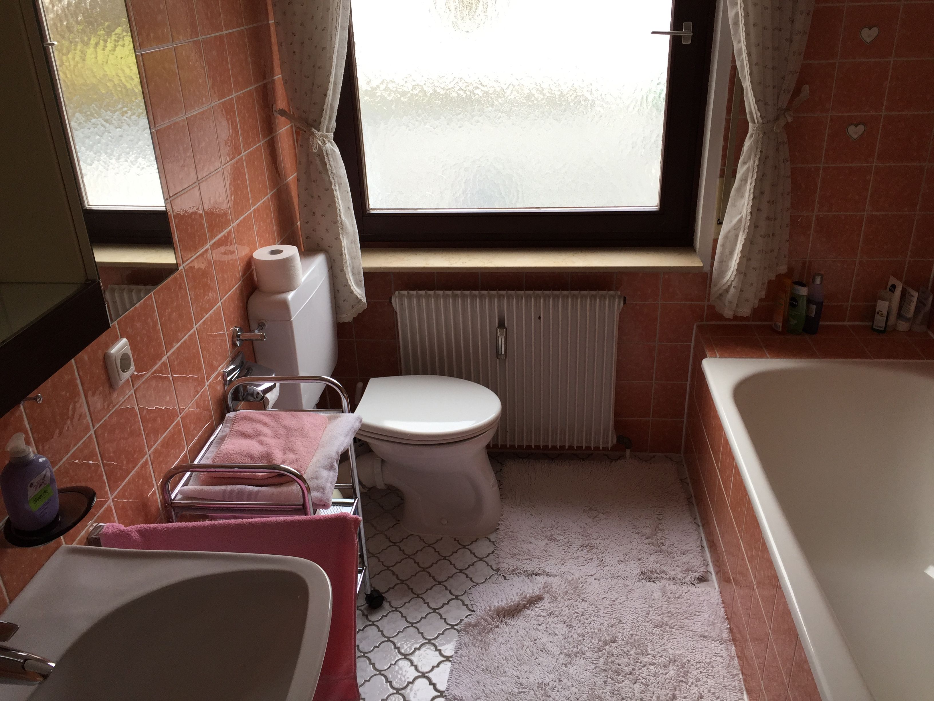 Furnished, Very Quiet 3-Room Apartment With Large Balcony, District Am Eichelberg, Near University - 4