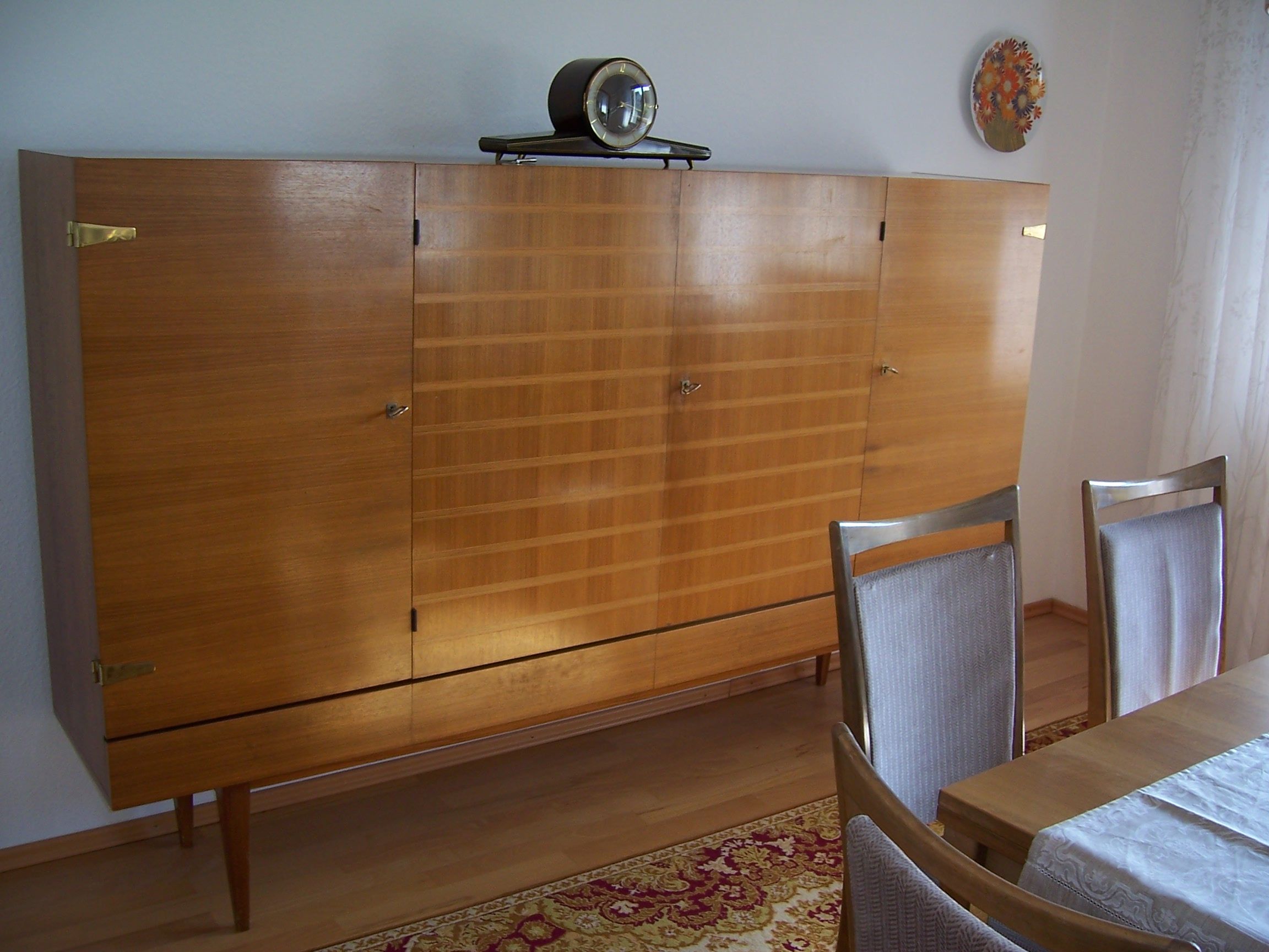 Furnished, Very Quiet 3-Room Apartment With Large Balcony, District Am Eichelberg, Near University - 14