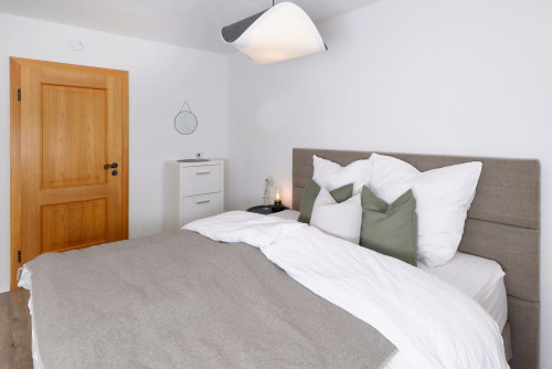 Family apartment on two levels *Boxspring**fully equipped. Kitchen**Workplace* - Gallery - 14