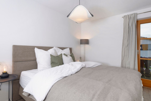 Family apartment on two levels *Boxspring**fully equipped. Kitchen**Workplace* - Gallery - 18